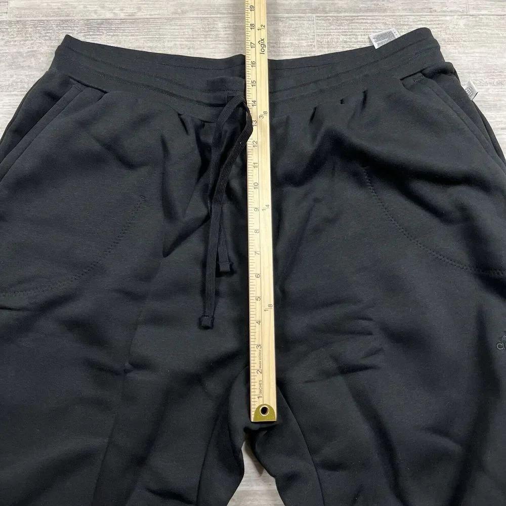 Adidas Men's 2XLT Internal Pants Casual Jogger - HU1510‎ Black Casual Multi NWT